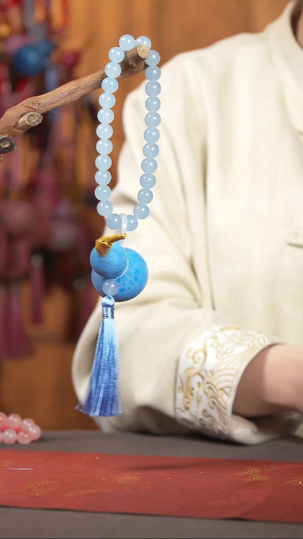 【闪购商品】517号车挂脖挂摆件手持