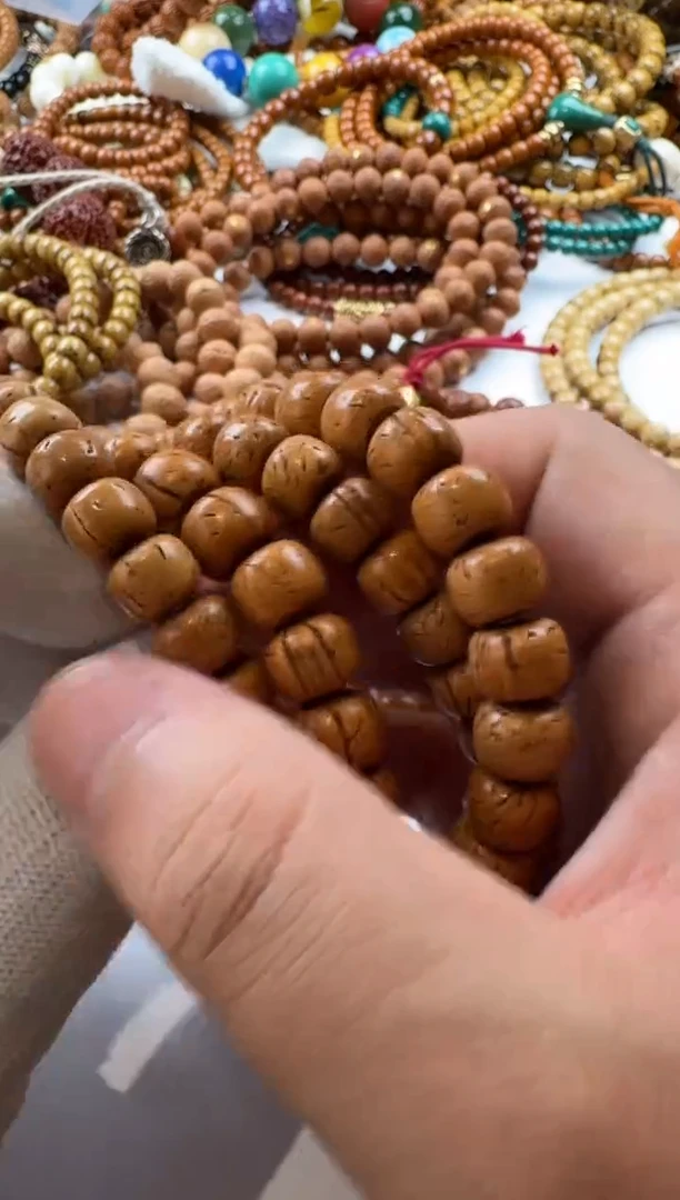 手串桃核桃核手串