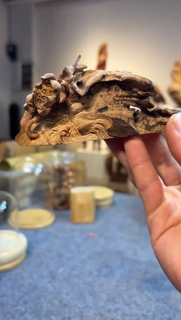 【闪购商品】檀香木木雕檀香檀香