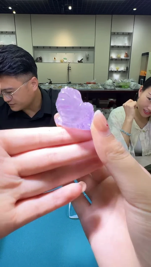 未镶嵌珠宝半成品水晶禄*多样性发一件 563