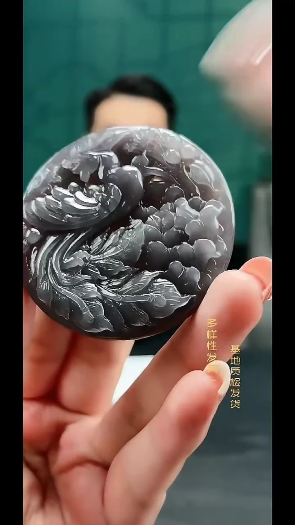 颈饰未镶嵌南红玛瑙纯天然多样性发一