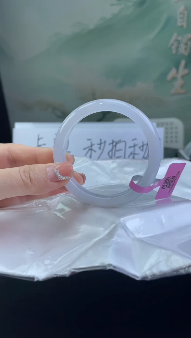 翡翠手镯未镶嵌9翡翠手镯