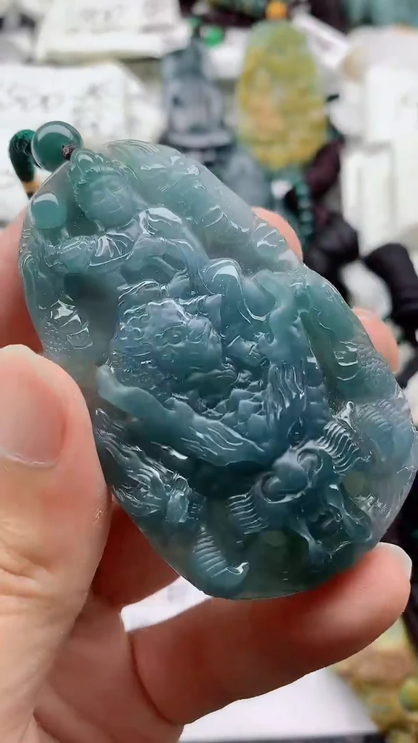 颈饰未镶嵌翡翠888