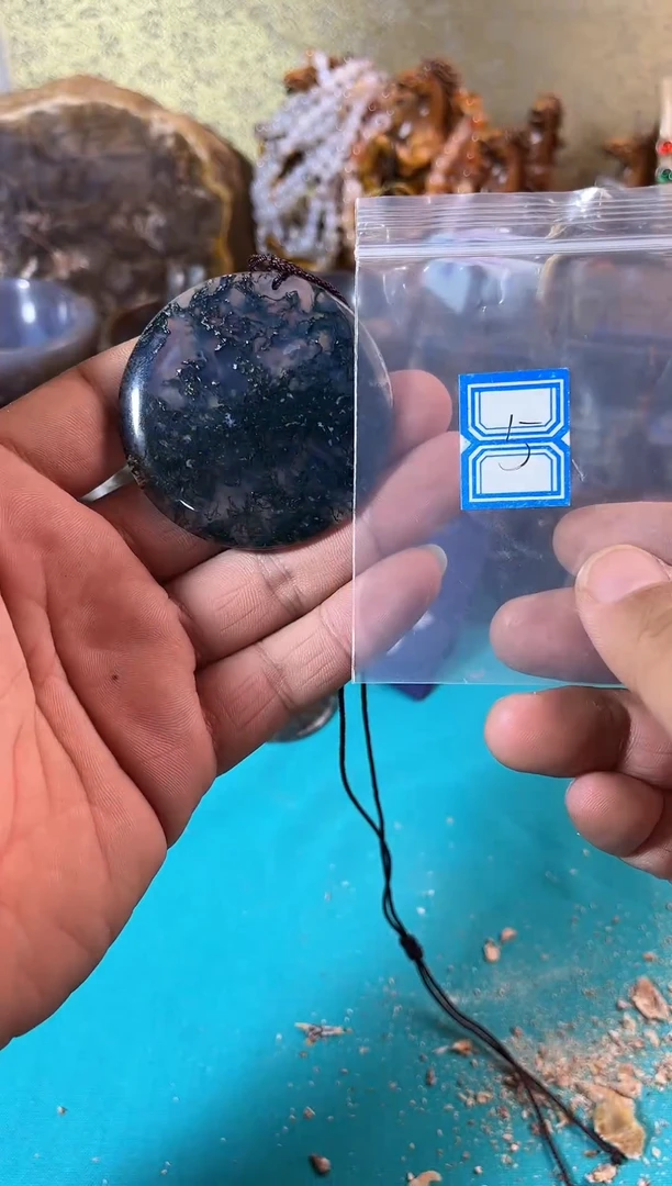 玛瑙/玉髓颈饰未镶嵌名大甄选哈哈哈哈