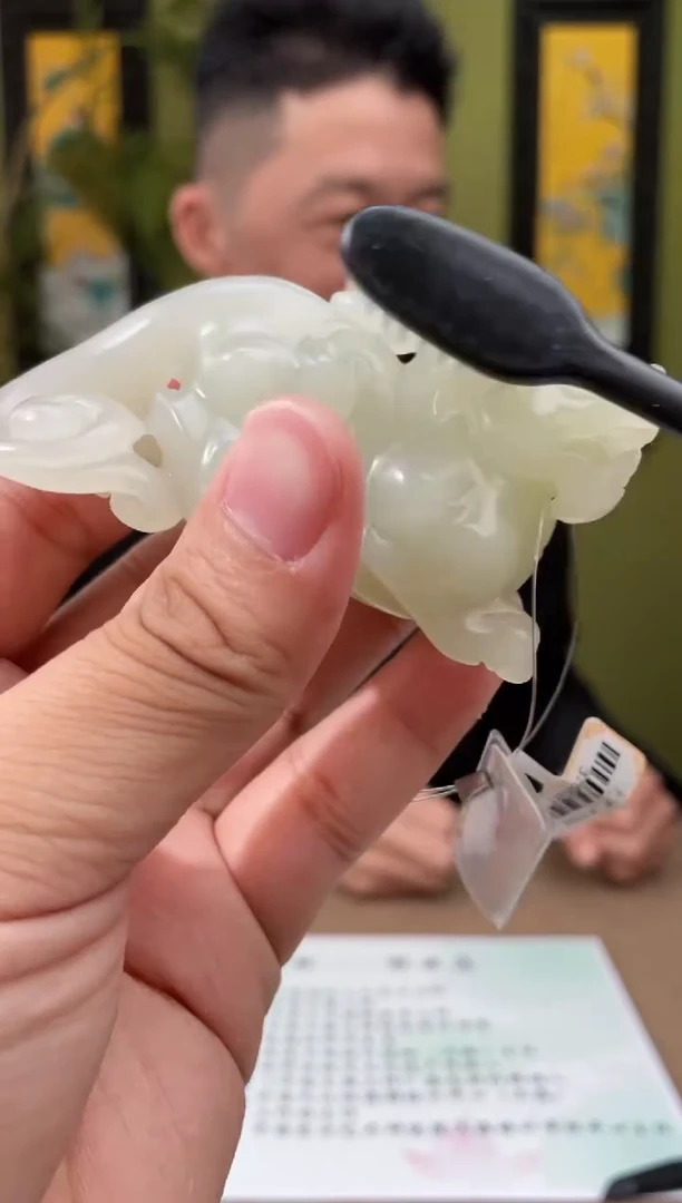 定制和田玉多样性发货拍一发一