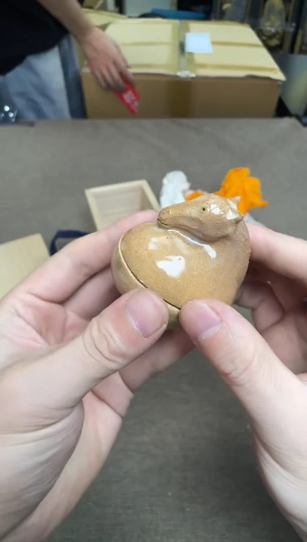 茶宠瓷器茶具套装