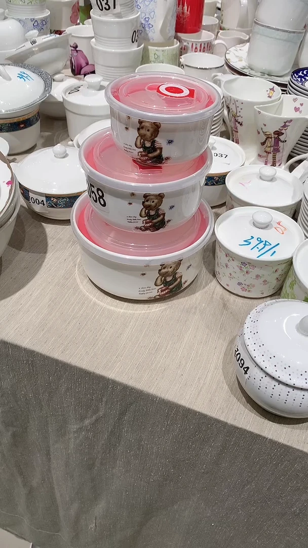 陶瓷隆达骨质瓷1