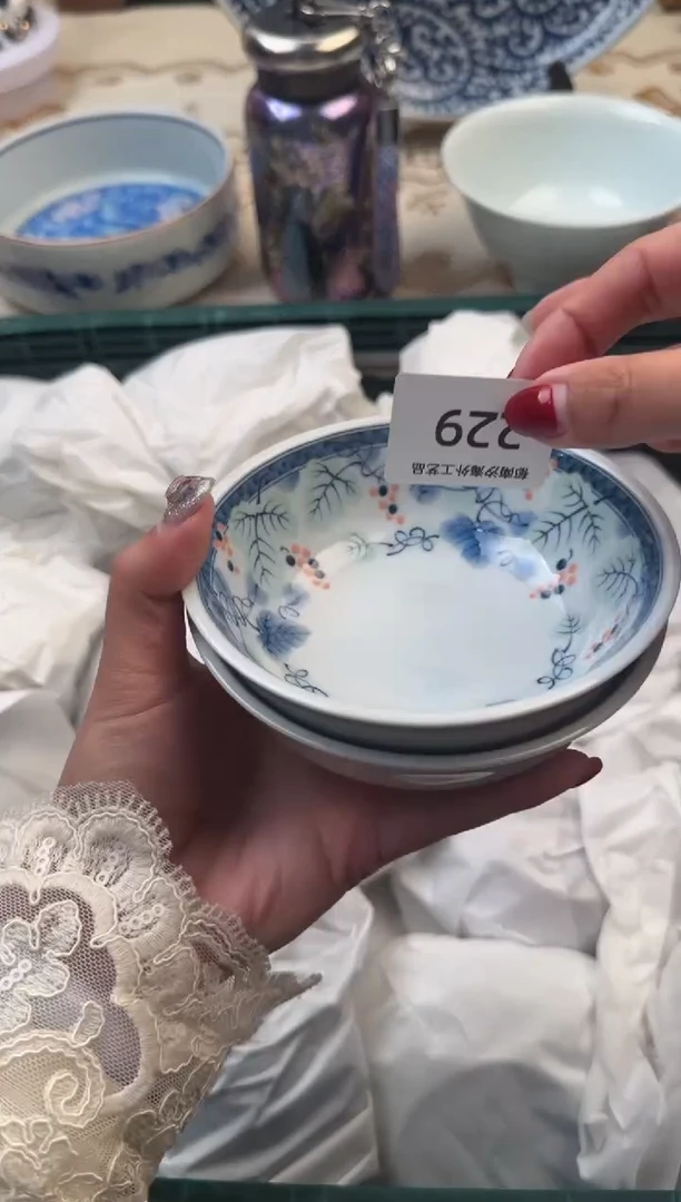 【闪购商品】瓷片B           229