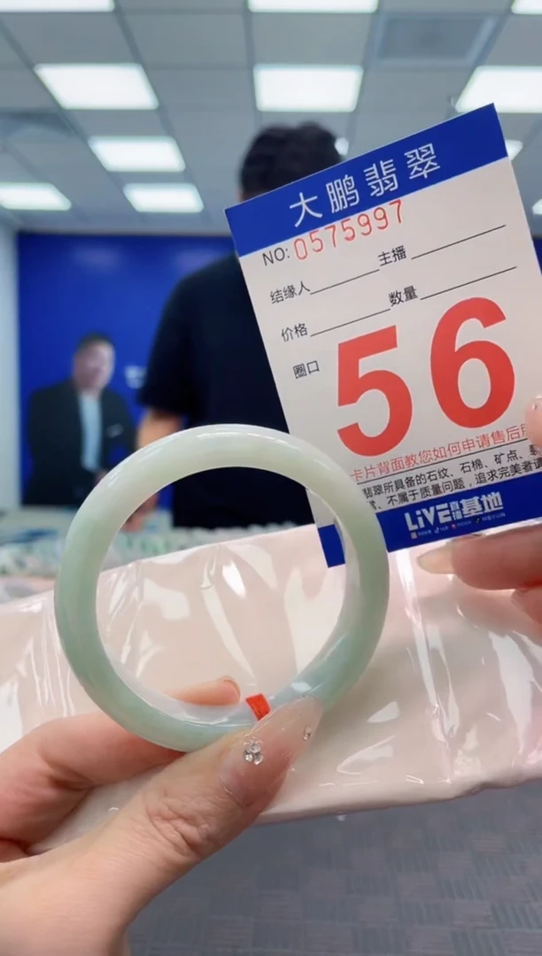 翡翠手镯未镶嵌AAAAAAAA