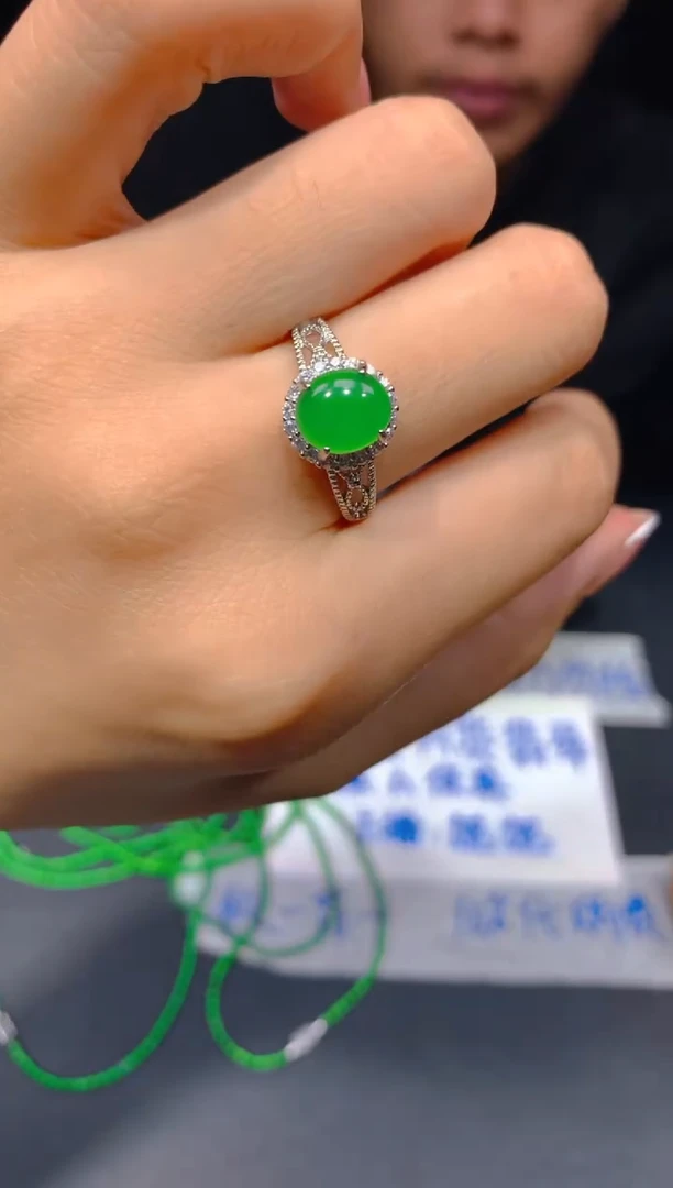 定制翡翠未镶嵌215多样性发货（发其一）