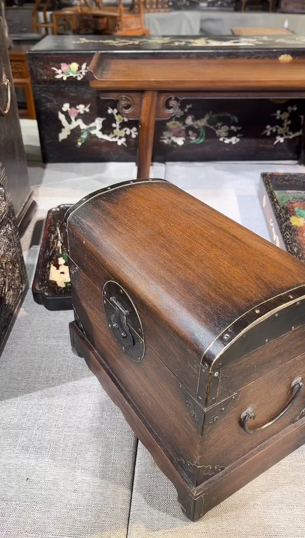 木悟*海黄元宝箱