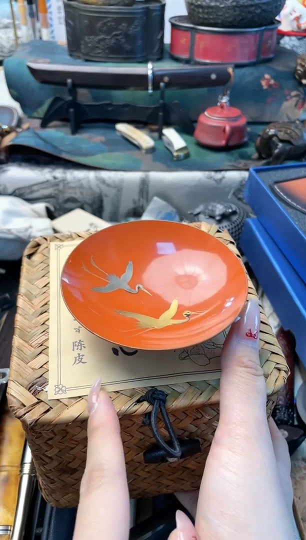 【闪购商品】瓷片cha晓魏甄宝阁品质保证