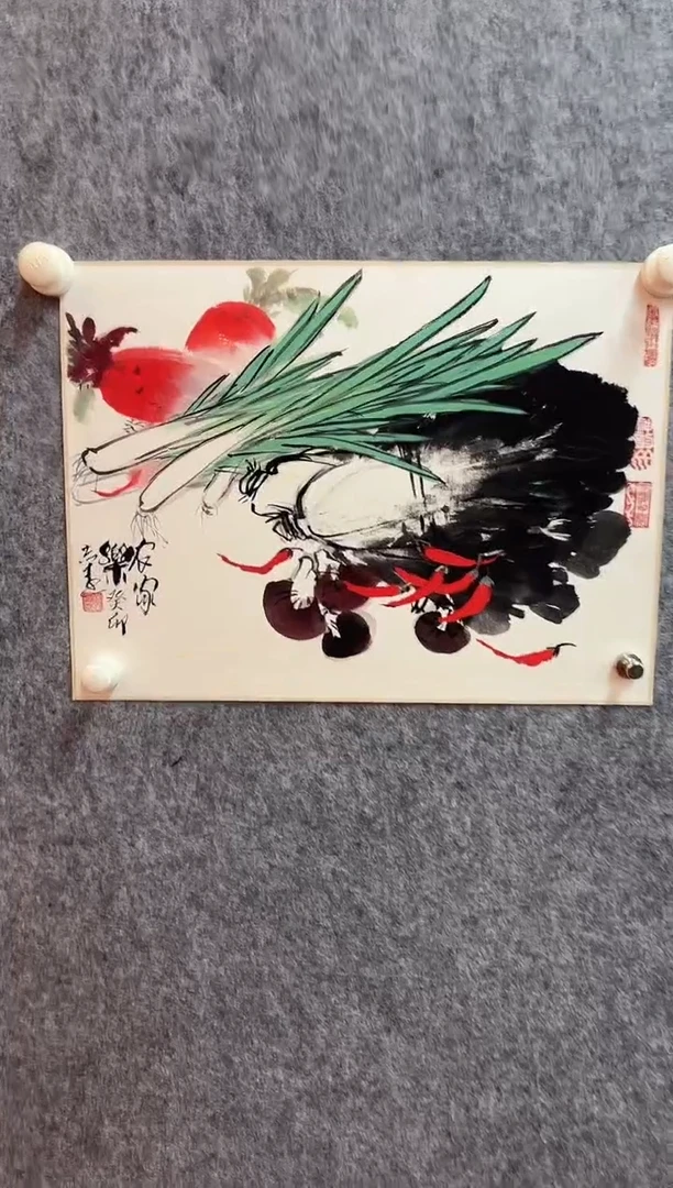 国画  悲鸿艺术/何志远/国画