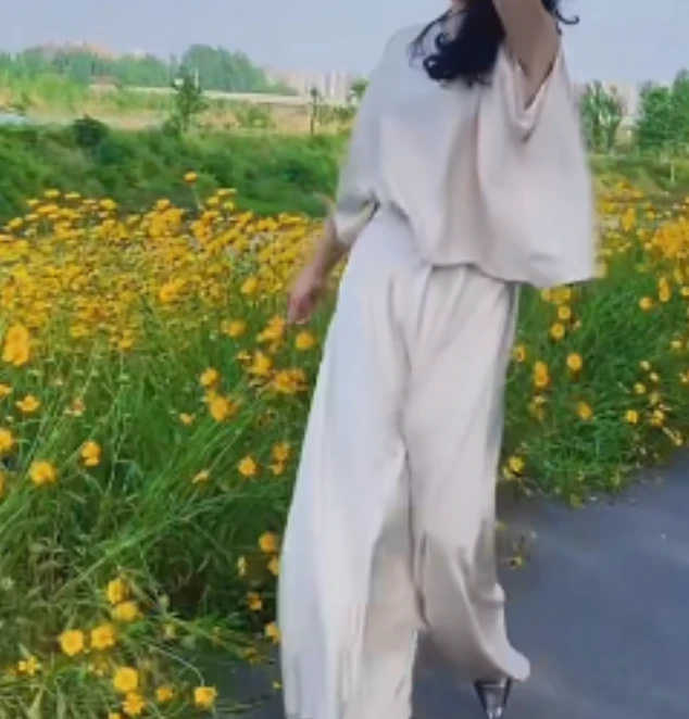 2025夏季时尚潮流百搭精品女装林V2