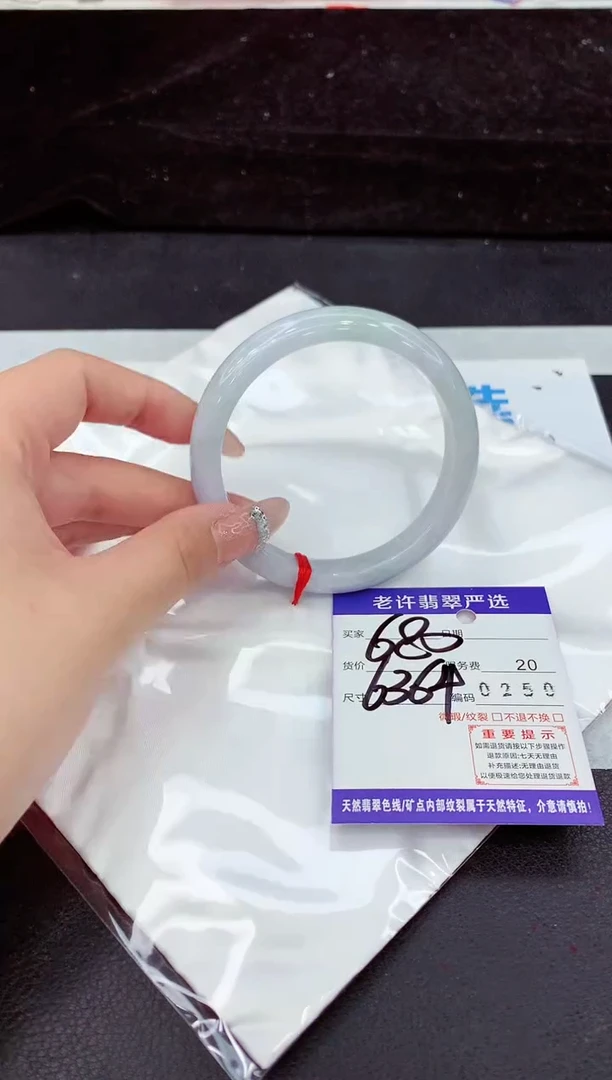 未镶嵌手镯翡翠11
