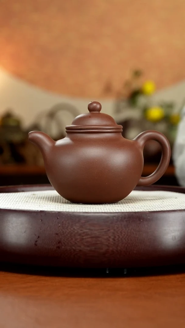 茶壶紫砂宜兴紫砂壶