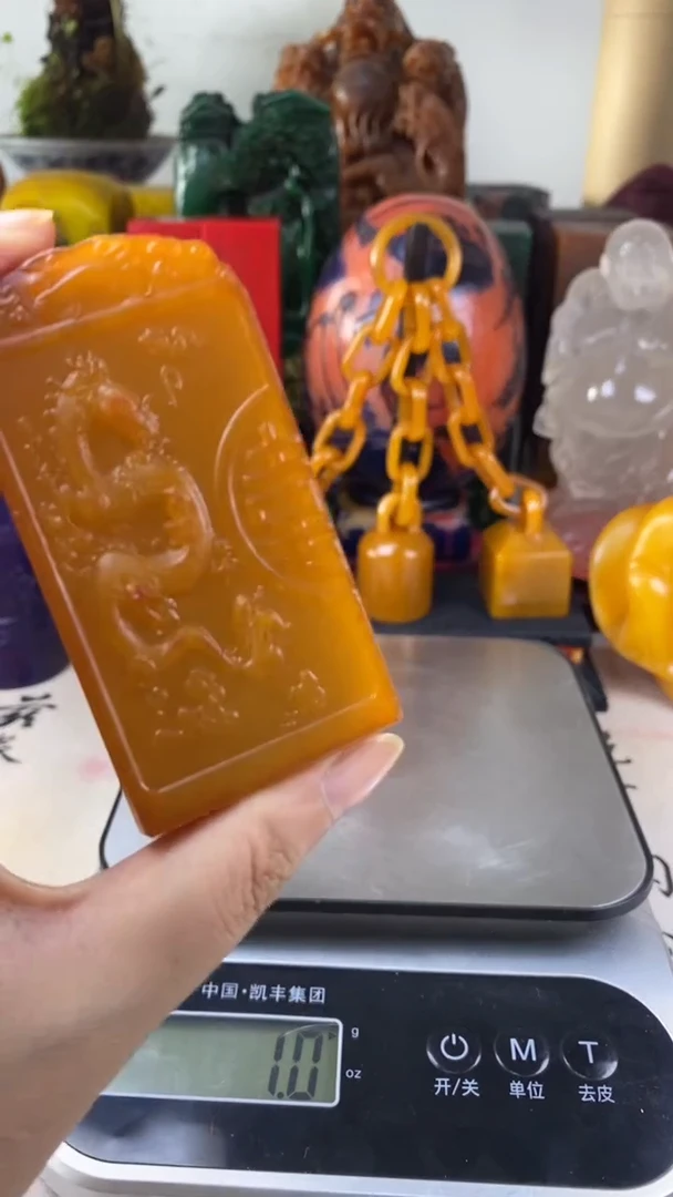 寿山石印石51寿山石