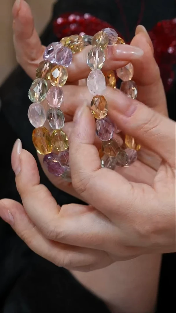 手串未镶嵌水晶015手串多样性发货一件