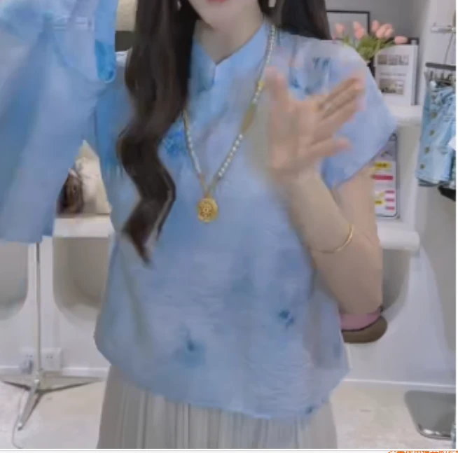 2025夏季时尚潮流百搭精品女装乖B8IO