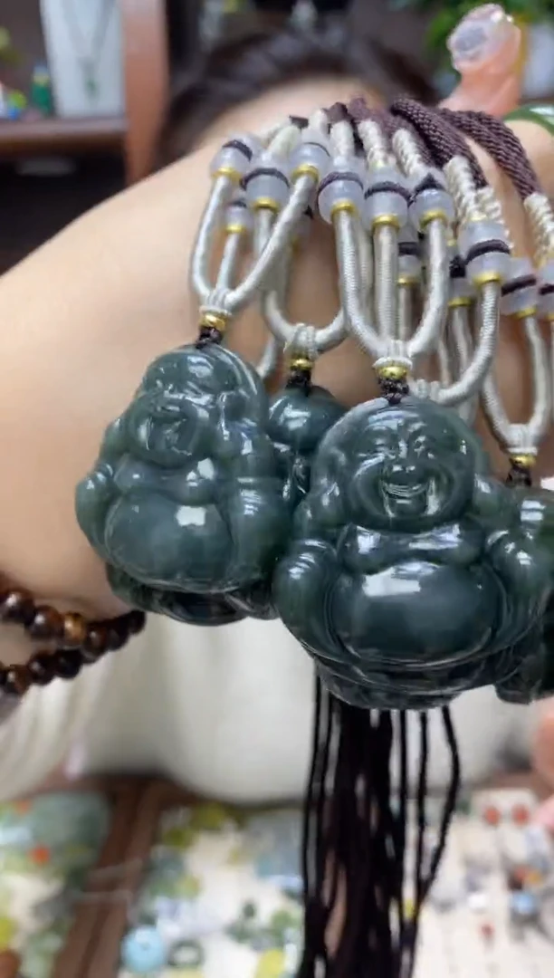 颈饰未镶嵌和田玉多样性发货其中发一