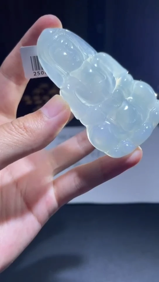 未镶嵌定制翡翠定制孤品