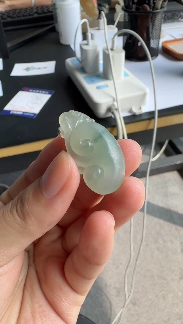 【闪购商品】定制翡翠未镶嵌........