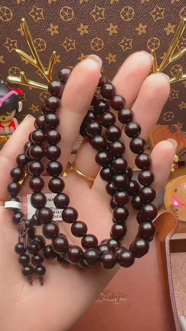 小叶紫檀手串/手链FFJMZ500656