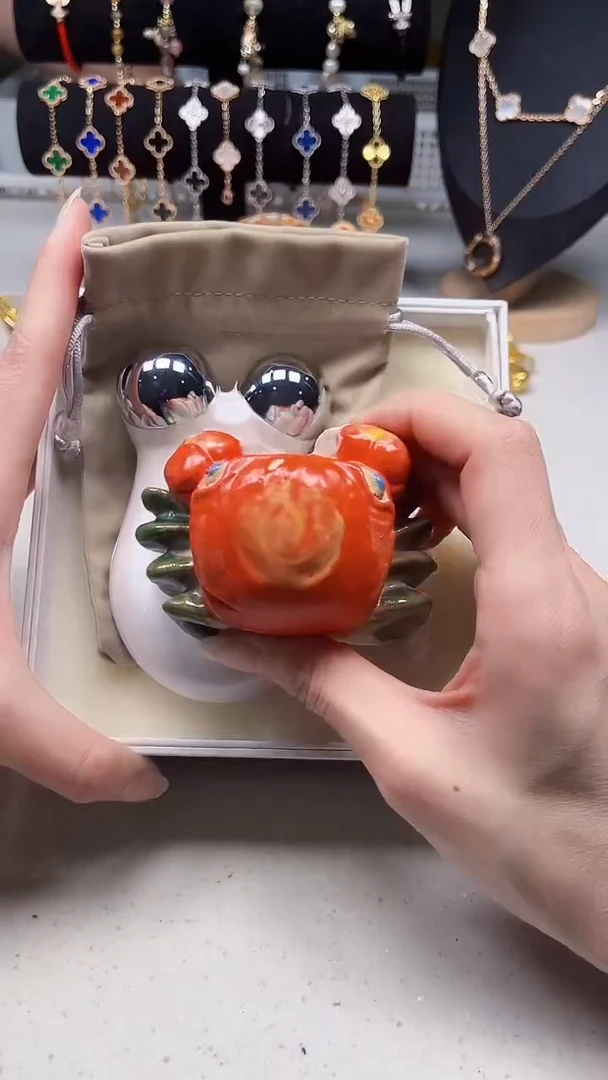 瓷片陶茶周边666文玩多人