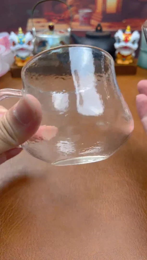 陶瓷茶具摆件旅行套组