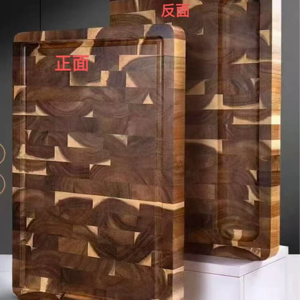 【根据主播指引拍】拾野作家用商用相思木大菜板（专属链接）