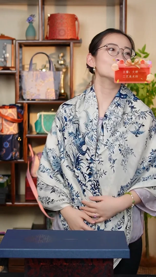 织绣0801非遗国风手工美物