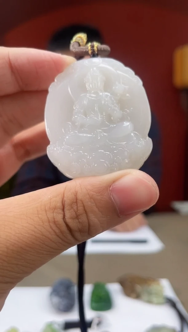 【闪购商品】定制和田玉多样性发货拍一发一