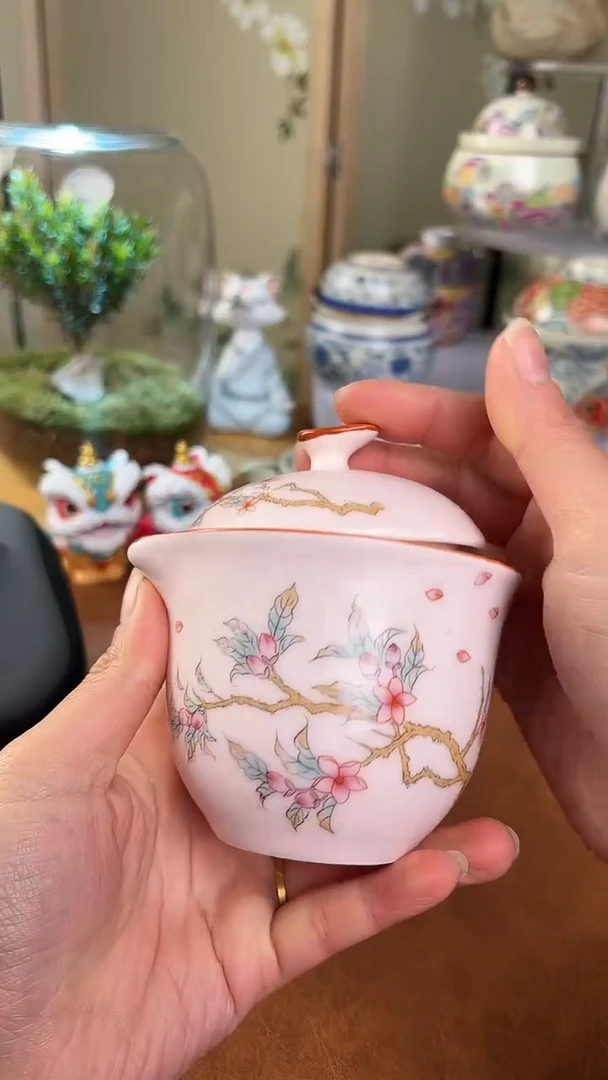 【闪购商品】老实人茶具铺快客