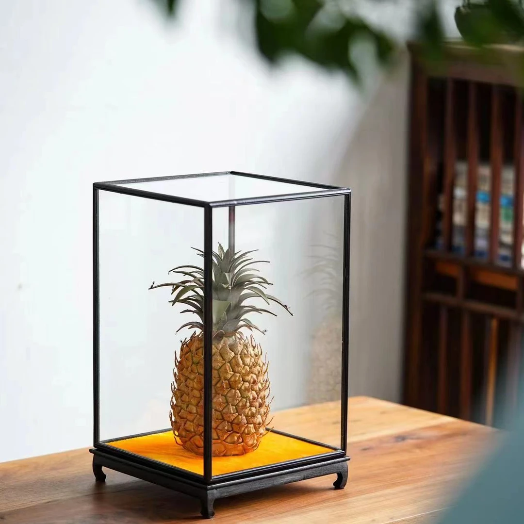 玩壶 陈真制【菠萝摆件】段泥