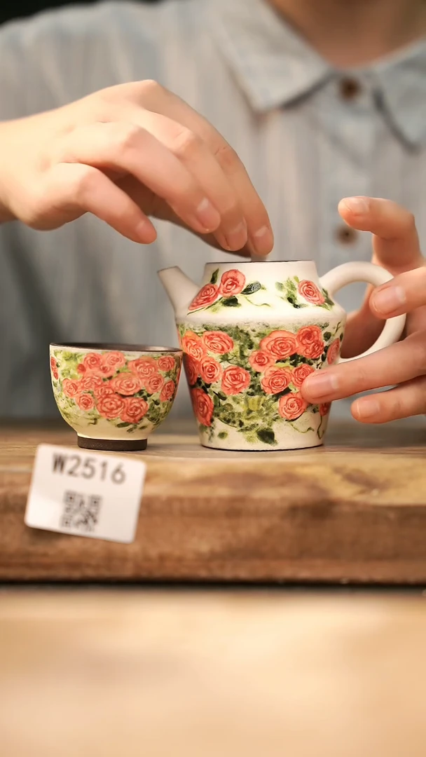 茶具【经典福利】/ 套装@@W2516