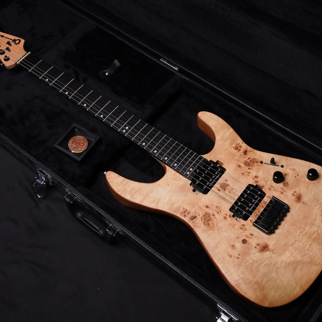 Charvel DK24电吉他墨西哥产