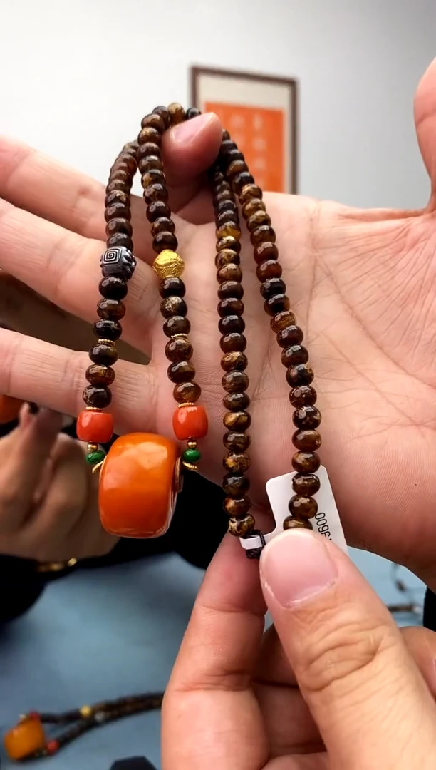 【闪购商品】琥珀珠宝奇石银S925镶嵌假一罚十，发一件