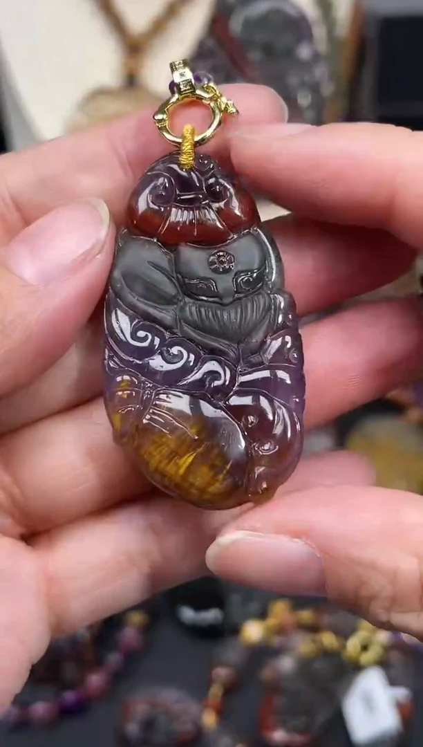 颈饰未镶嵌水晶【百晶灵儿】定制款