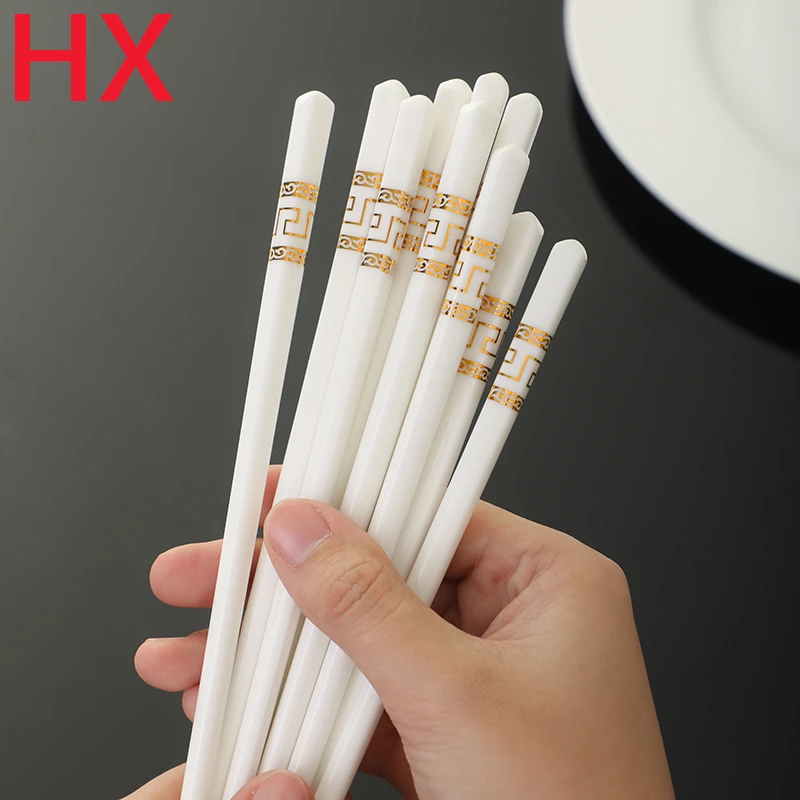 金如意筷子10双+饭勺1个  破损联系客服售后