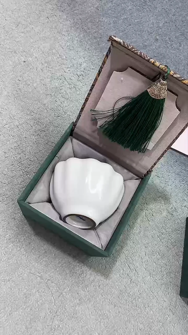 瓷片陶瓷茶器福利B0283