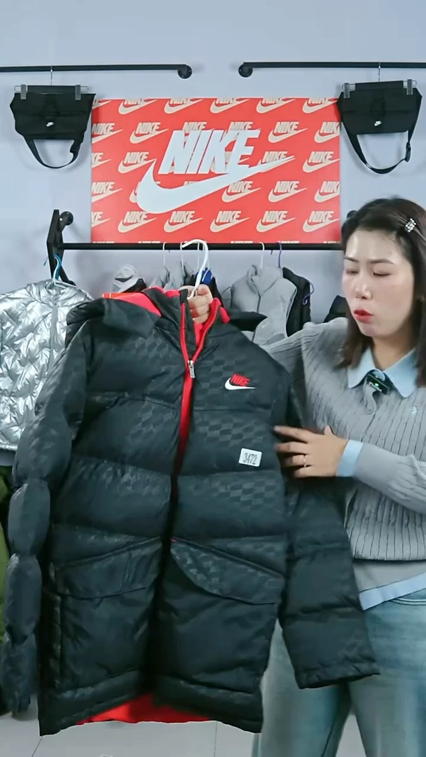 3872闪购编码Nike/Jordan运动衣以直播间过款为准尺码