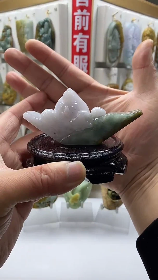 颈饰未镶嵌翡翠翡翠A货2025/12/28