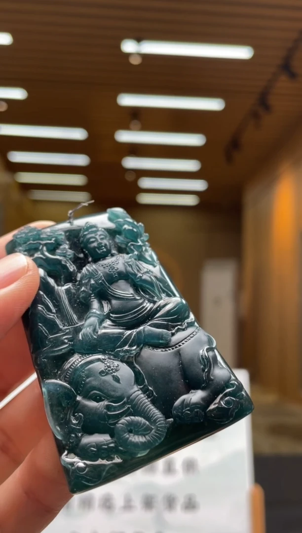 【闪购商品】定制翡翠未镶嵌********707