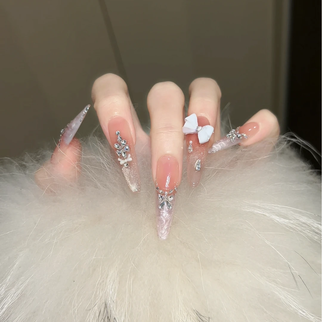 KEKE可可手工穿戴甲-1378