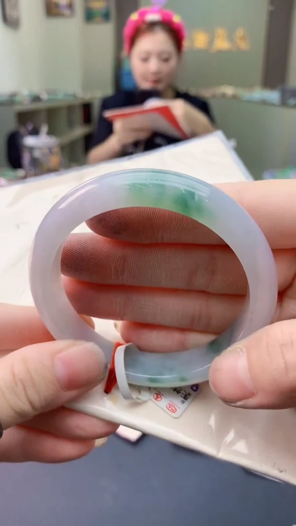 翡翠手镯未镶嵌0801511778