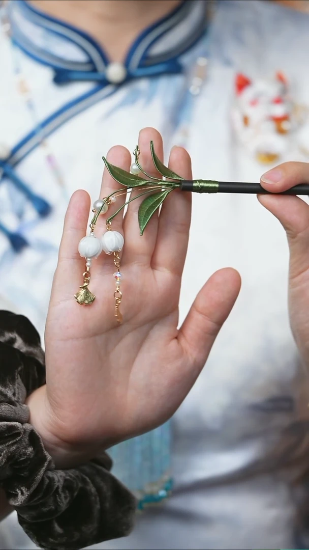 织绣0801非遗国风手工美物