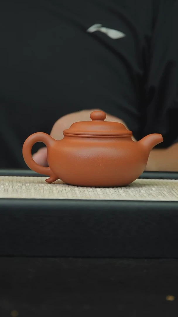 茶壶紫砂宜兴紫砂原矿紫砂