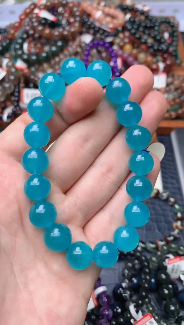 未镶嵌手链水晶69天然