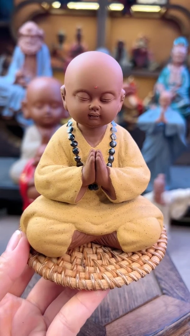 紫砂茶宠器闵茶宠摆件