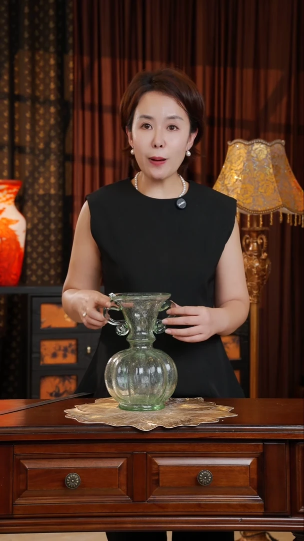 琉璃手工艺品琉璃182